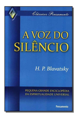 Voz Do Silencio, A