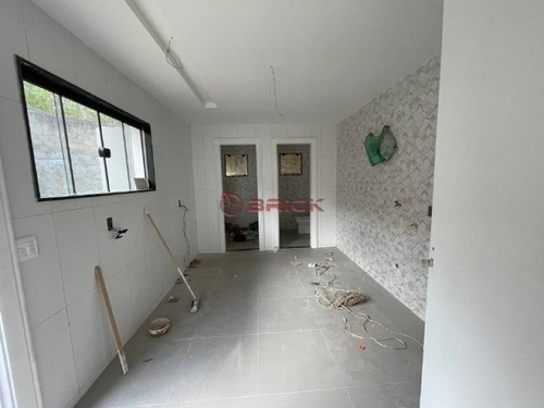 Imagem 9 de 29 de Casa Em Fase Final De Construção Com 5 Quartos Sendo 3 Suítes No Golfe. - Ca01431 - 68105912