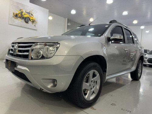Renault Duster 20 D 4x2a