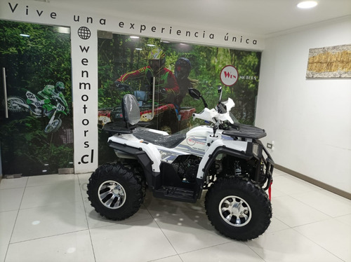 Imagen 8 de 8 de Atv 249cc Modelo Hunter