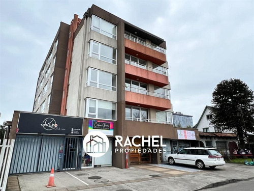 En Venta Departamento Edificio El Nogal  Temuco