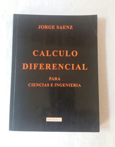  Calculo Diferencial Para Ciencias E Ingenieria 