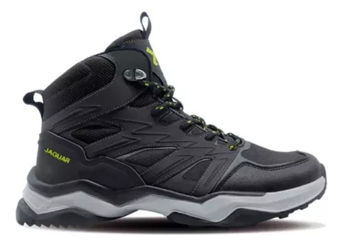 Borcego Bota Trekking Hombre Jaguar Del 40 Al 45 3054