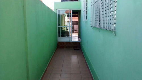 Imagem 7 de 16 de Casa À Venda, 2 Quartos, 4 Vagas, Ipanema - Santo André/sp - 53401