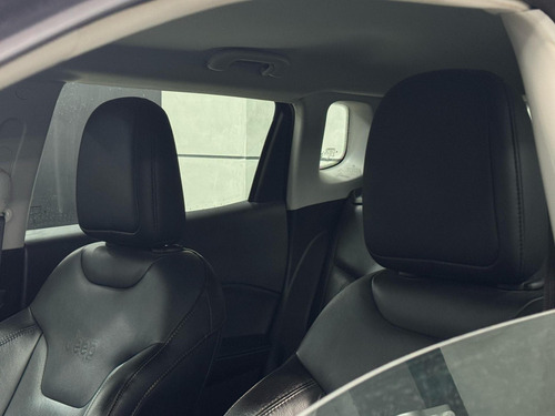Jeep Compass LONGITUDE 2.0 4x4 Dies. 16V Aut.