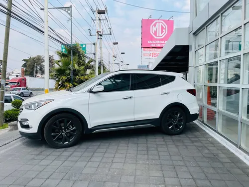 Hyundai Santa Fe 2.0 Sport L At