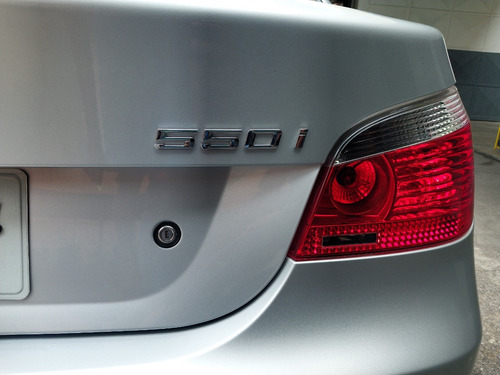 Imagen 10 de 18 de Bmw 550i Security 2006 Blindado