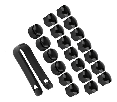 Protección Antirrobo Para Tornillos De Rueda, 20 Unidades, T