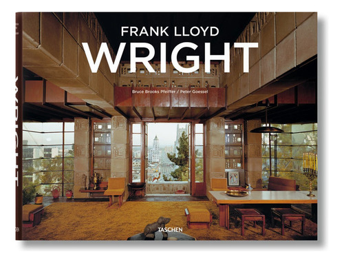 Frank Lloyd Wright ( Libro Original )