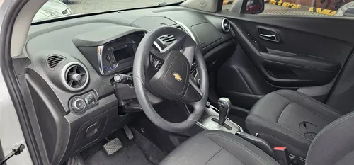 Chevrolet Tracker 1.8 Lt Automática 4x2
