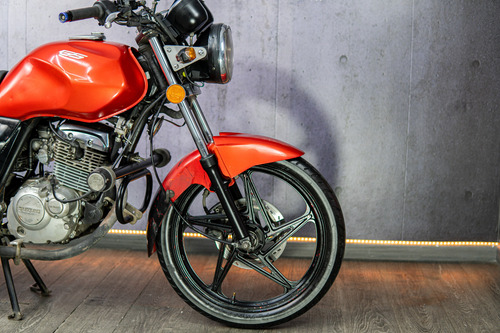 Suzuki Gs 125 2015