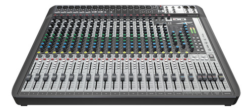 Nuevo Soundcraft Signature 22 Mtk Analog Mixer