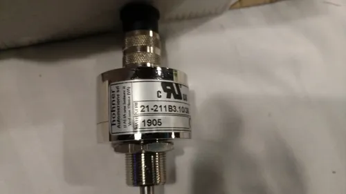 Encoder Incremental Hohner Mod 21-211b3.1036