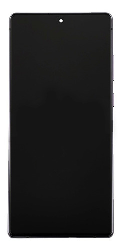 Modulo Note 20 Samsung N980 Display Pantalla Touch Con Marco