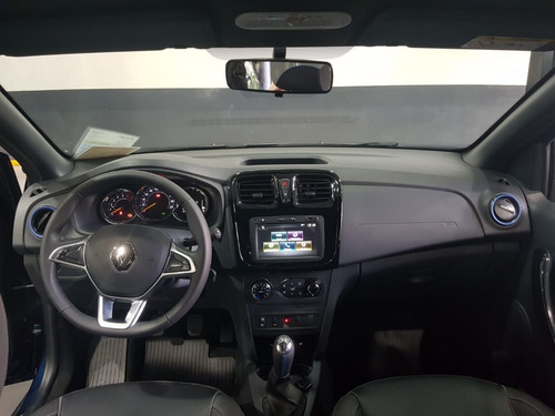 Imagen 5 de 21 de Renault Stepway Intense 2023 (jp)