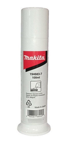 Grasa Lubricante Makita Para Martillos Cinceles Mecha Puntas