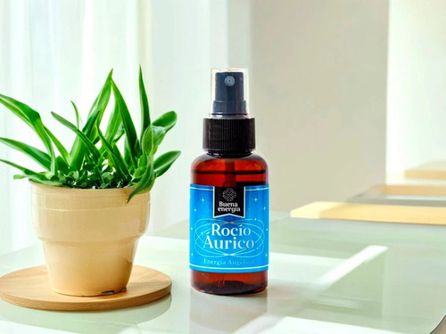 Spray Aúrico Energía Angelical X 3 Unidades .60 Ml.aromanza