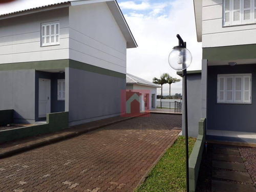 Casa Com 2 Dormitórios À Venda, 53 M² Por R$ 215.775,00 - Praia Grande - Torres/rs - Ca0067