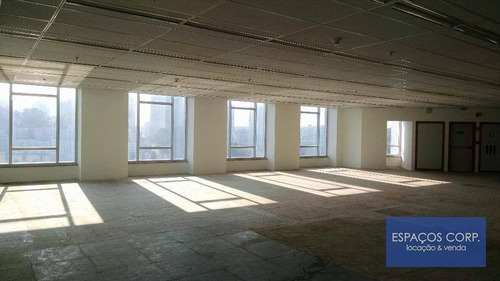 Imagem 19 de 25 de Laje Comercial Para Alugar, Brooklin, São Paulo. - Lj0105
