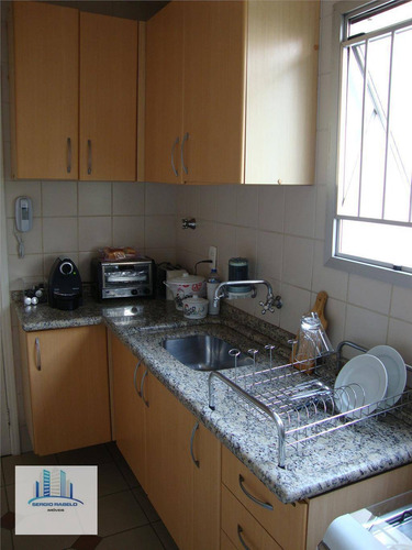 Imagem 6 de 22 de Apartamento Residencial Com 2 Dormitórios À Venda Na Alameda Dos Aicás- Moema, São Paulo/sp - Ap1845