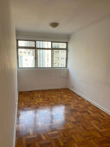 Imagem 3 de 18 de Apartamento De 95m², Com 2 Dormitórios, Banheiro E 1 Vaga - Santa Cecilia - Ap13025