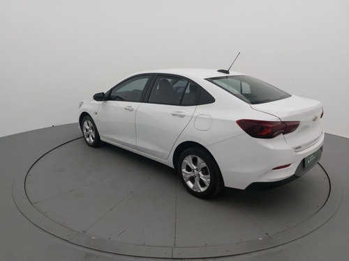 Chevrolet Onix 1.0 TURBO FLEX LTZ AUTOMÁTICO