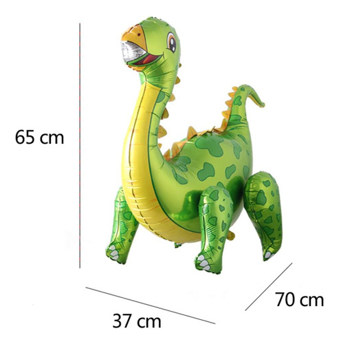Globos De Dinosaurio Inflable Para Fiestas Y Eventos
