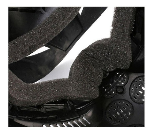 Imagen 6 de 10 de Mascara Táctica Airsoft Junxing Proteccion Fm-3