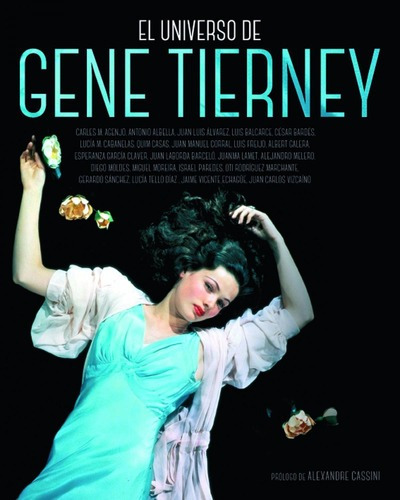El Universo De Gene Tierney - Aa. Vv.