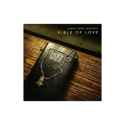 Snoop Dogg Presents Bible Of Love Usa Import Cd X 2