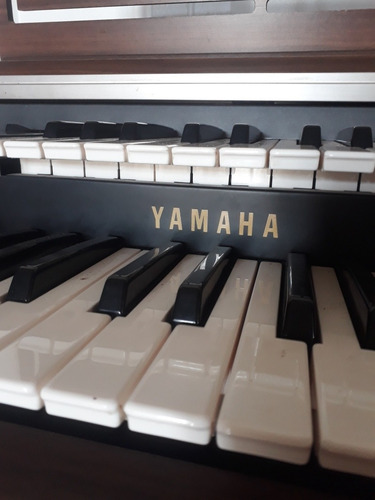 Imagen 2 de 3 de Organo Yamaha