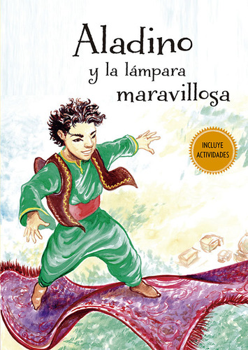 Aladino Y La Lampara Maravillosa (libro Original)