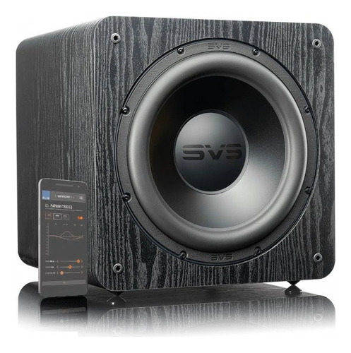 Svs Sb-2000 Premium Black Ash Pro Subwoofer 