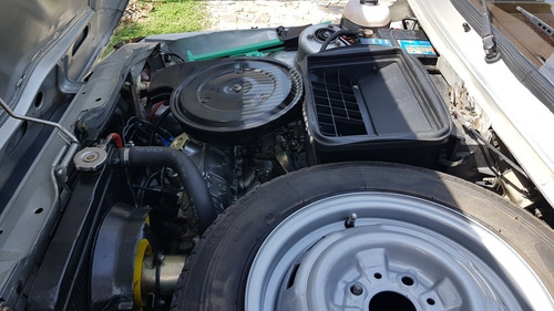 Imagen 14 de 15 de Fiat 147 Tr5 Sorpasso Iava Réplica