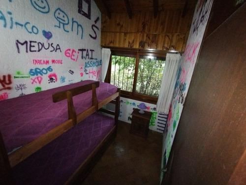 Alquiler Casa-quinta El Trebol P/8 Personas Pileta/parrilla