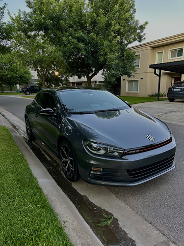 Volkswagen Scirocco 2.0 Tsi Gts 211cv Dsg