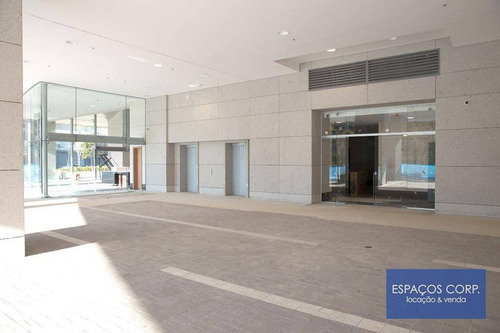 Imagem 20 de 25 de Conjunto Comercial Para Alugar, 258 M² Por R$ 14.190/mês - Chácara Santo Antônio - São Paulo/sp - Lj0676