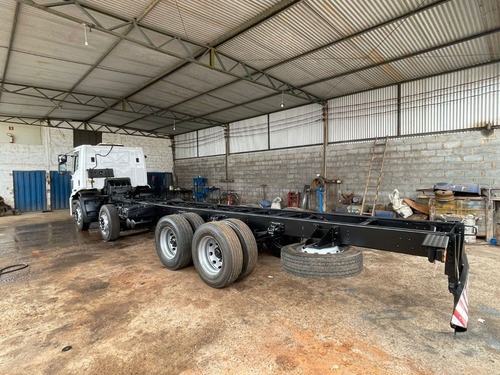 Imagem 6 de 11 de Ford Cargo 2429 8x2 13/13