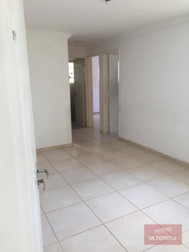 Imagem 13 de 19 de Apartamento Com 2 Dormitórios À Venda, 50 M² Por R$ 165.000,00 - Bonsucesso - Guarulhos/sp - Ap0120