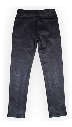 Calza Niña Azul Marino Pillin (pvb633-25azm )