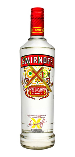 Vodka Smirnoff Tamarindo 750 Ml