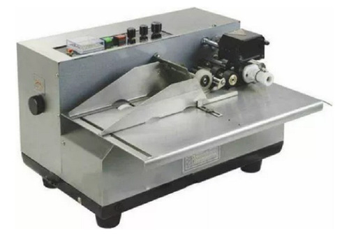Impresora Automática Por Inyección Lotes Números De Serie