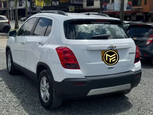 Chevrolet Tracker 1.8 Lt At