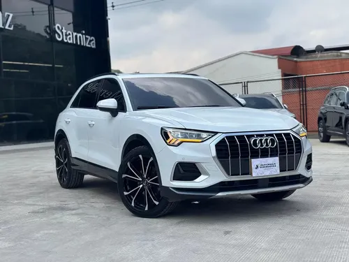 Audi Q3 35 TFSI AMBITION TP