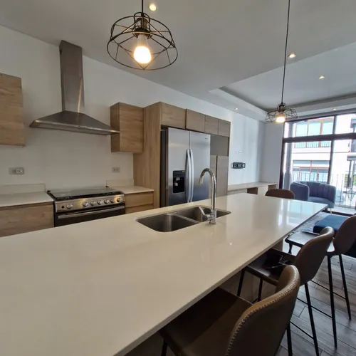 Apartamento En Venta / Renta En Lirios 1 De Cayalá Zona 16