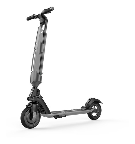 Monopatin Electrico Scooter Auton.30km Usb Gris U1