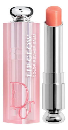 Dior Addict Lip Glow Labial Hidratante 001 012 031 Color 004 Coral