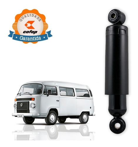 Amortecedor Dianteiro Cofap Vw Kombi 1997 98 99 A 2012 2013