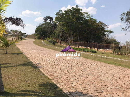 Imagem 6 de 12 de Terreno À Venda, 1082 M² No Cond. Espelho D´agua, Para Venda, R$ 250.000 São José Dos Campos/sp - Te1409