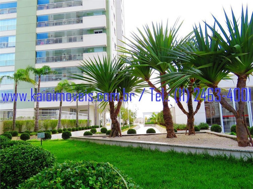 Imagem 29 de 29 de Apartamento No Condomínio Via Jardins Do Bosque, Centro Guarulhos, 3 Suítes, 2 Vagas Fixas. - Ap1022